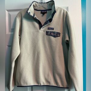 Women’s Patagonia Pullover Fleece
